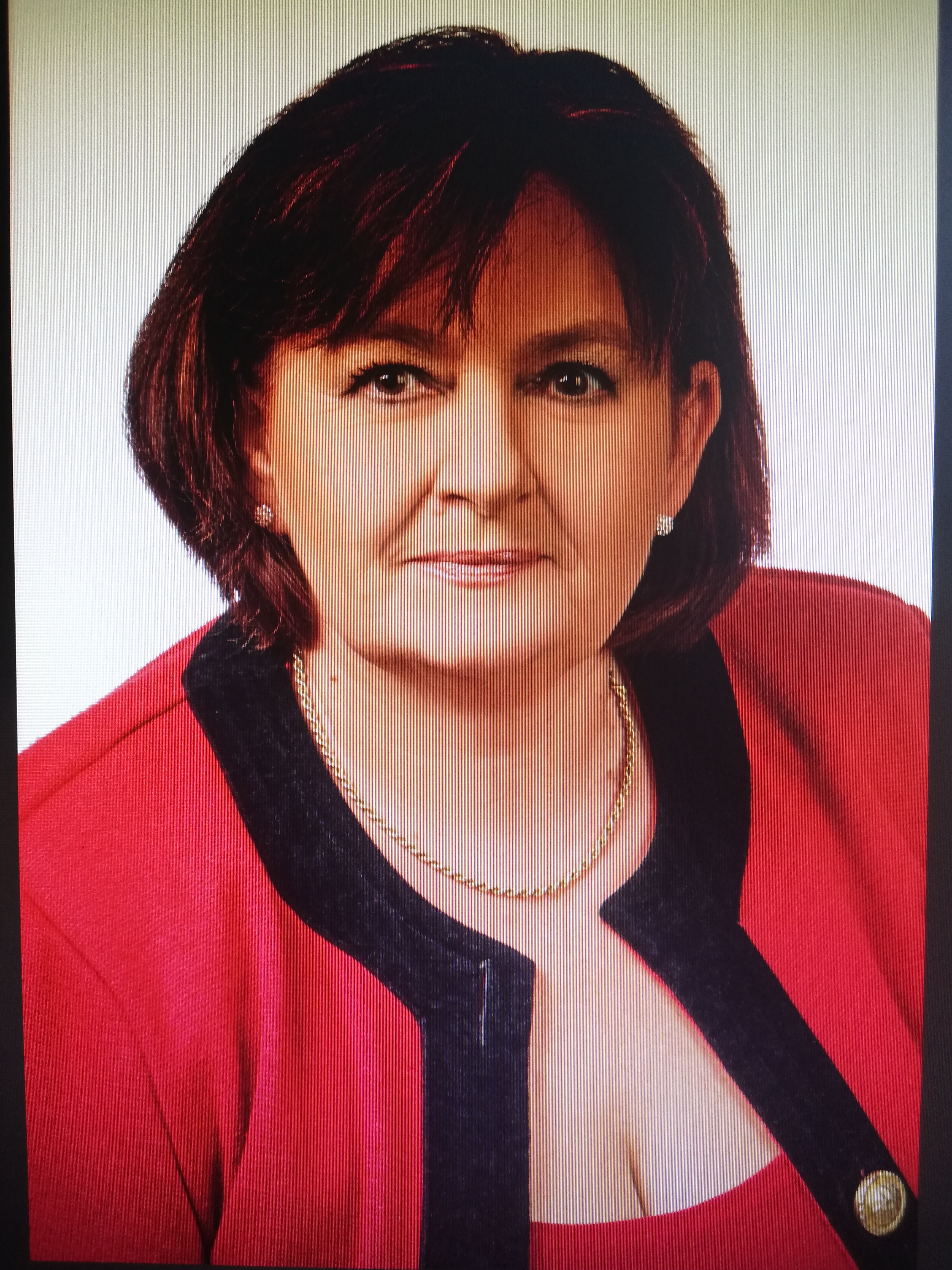 ANNA  GWIAZDA - zdjęcie portretowe
          